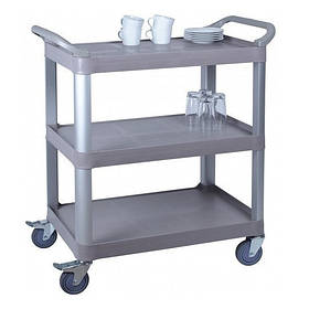 Візок сервірувальний Saro Zenja 3 полиці