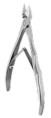 NE-21-10 Кусачки професійні для шкіри 10 мм Staleks Expert