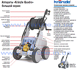 Мийка Kranzle quatro 1200 TS T, фото 4