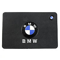 Килимок торпеді антиковзаючий BMW (200x130)