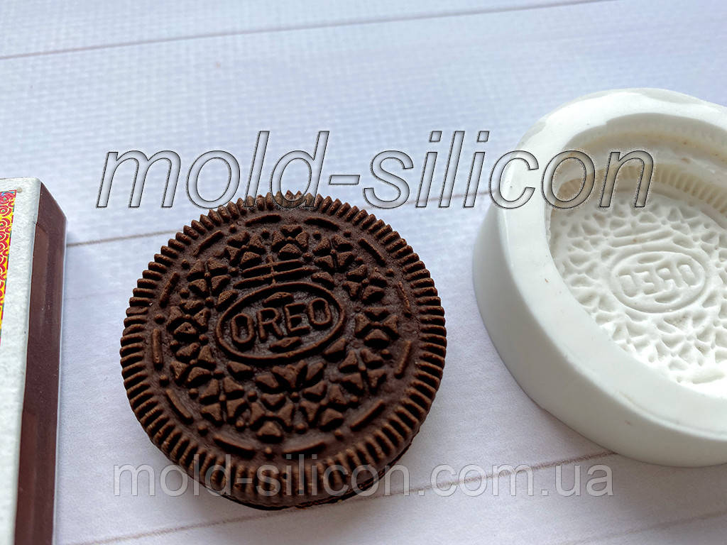 Силіконовий молд "Печиво 2", фото 1