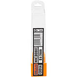 Борфреза по металу твердосплавна Richmann сферична KUD 10 мм (C8915), фото 4