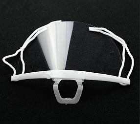 Маска-екран Vita — лінза полікарбонат