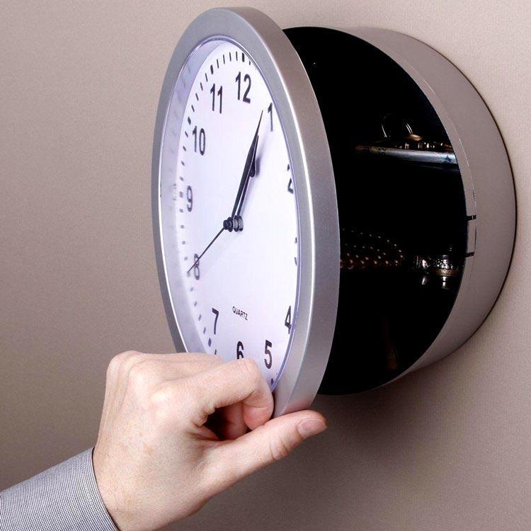 Годинник Сейф Safe Clock, фото 1