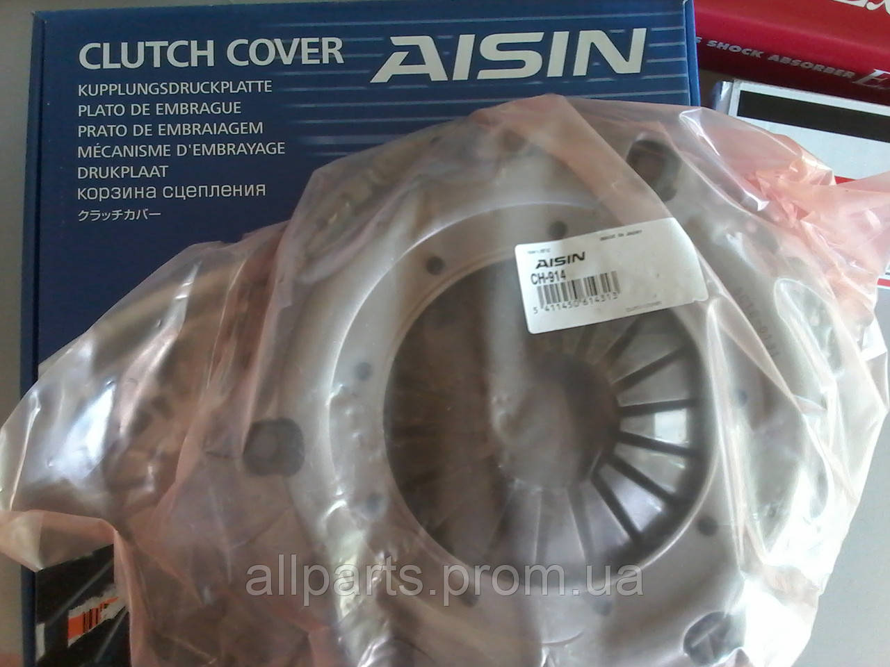 Комплект сцепления, диск, корзина Aisin (страна производитель Япония) - фото 4 - id-p221773826