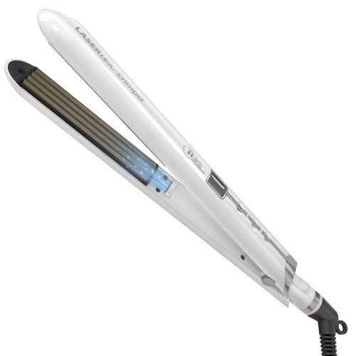 Гофре Tico Laser Ion Titanium Crimper біла, фото 1