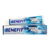 Зубная паста Benefit Total Fresh освежающая 75 мл