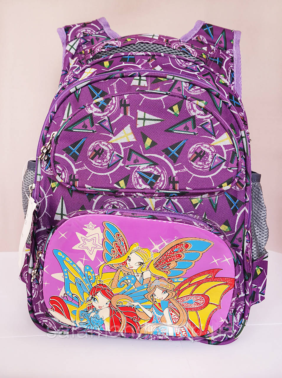 Шкільний рюкзак для дівчинки 1-4 клас