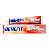 Зубна паста Benefit Total Protection Повний Захист 75 мл