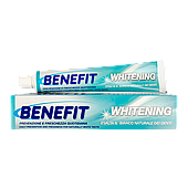 Зубна паста Benefit Whitening Fresh відбілююча 75 мл