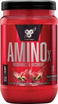 Амінокислоти - BSN Amino-X / 435 g кавун