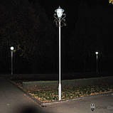 Парковий LED світильник PWL 30W GREENPARK-Z3, фото 8
