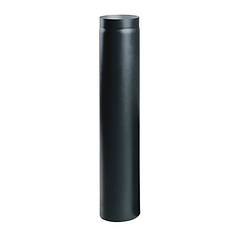 Труба для димоходу KAISER PIPES (2мм) 100 см Ø 150 см