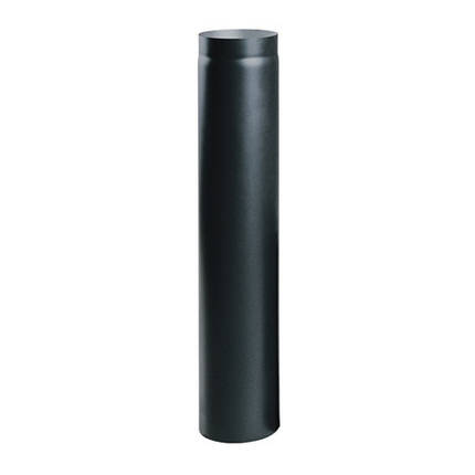 Труба для димоходу KAISER PIPES (2мм) 100 см Ø120, фото 2