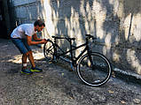 Велосипед Crosser Tandem Duetto 28", фото 11