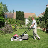 Газонокосарка бензинова Honda HRG466 SKEA, фото 3