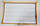 Рамка Дадан збита (435х300) сосна, єврозамок, втулки, дріт н/ж, фото 2