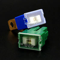 Запобіжники, блоки запобіжників