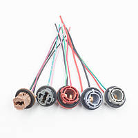 Патрони, роз'єми