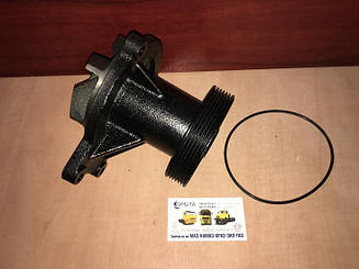 740.50-1307010 Насос водяний помпа КАМАЗ 6520 ЄВРО-2 (двигун 740.30, 740.50) Professional (RIDER)