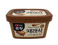 Паста соевая корейская классическая Доенянг DAESANG 1кг