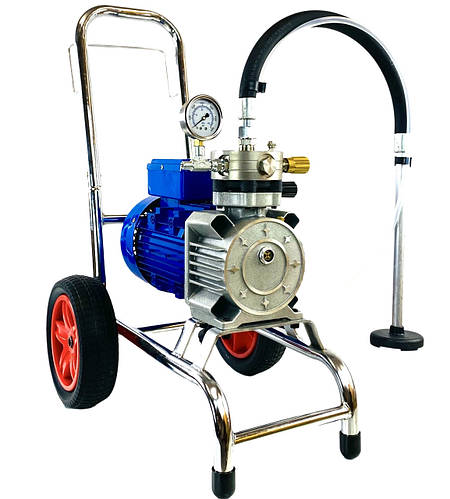 Купить Окрасочный аппарат Profinstrument DF-1000 (4 л/мин 3000 Вт ...