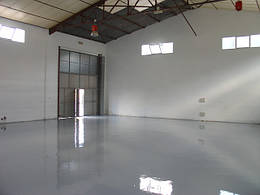 Фарби для підлоги