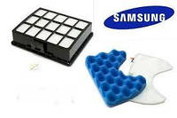Комплект фильтров для пылесоса Samsung SC65.., SC66.. DJ97-00841A DJ97-00492А