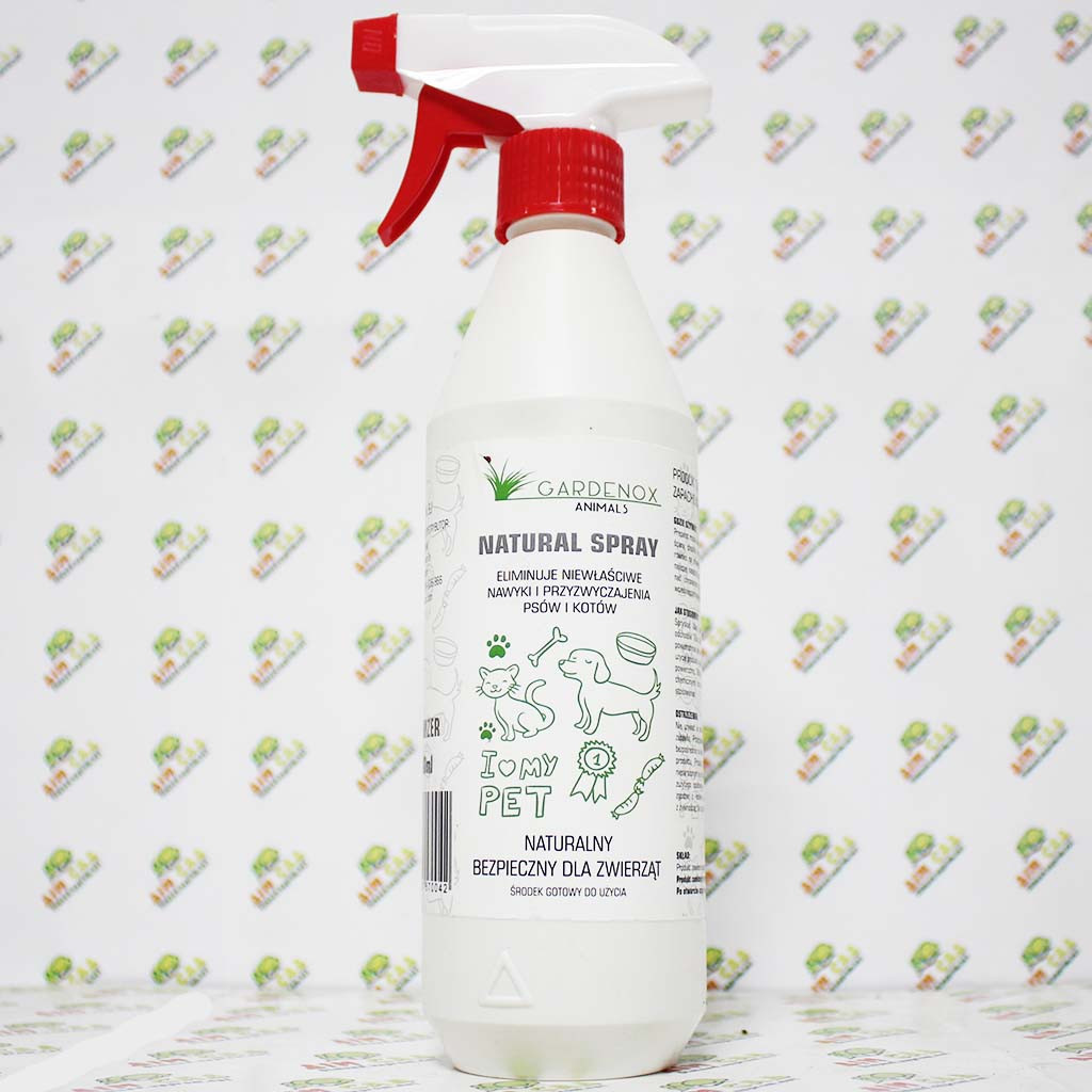 Glotox Спрей для отпугивания собак и кошек, 0,5л: продажа, цена в Ивано ...