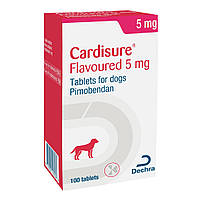 Cardisure (Кадішур) 5 мг 10 таблеток (1 блістер)