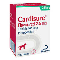 Cardisure ( Кардишур ) 2,5 мг 10 таблеток
