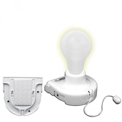 Портативна лампа на батарейках Stick Up Bulb