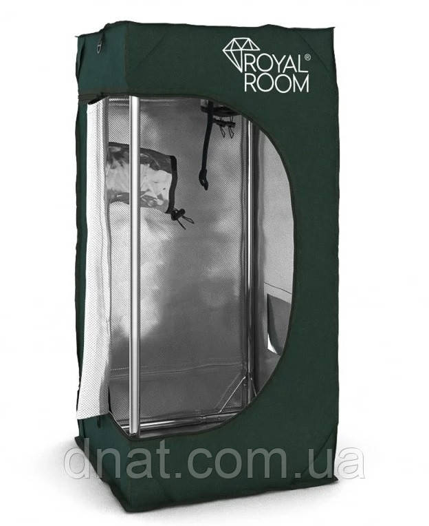 Гроубокс Royal Room 40x40x80 см Grow box для выращивания растений - фото 1 - id-p1460244976