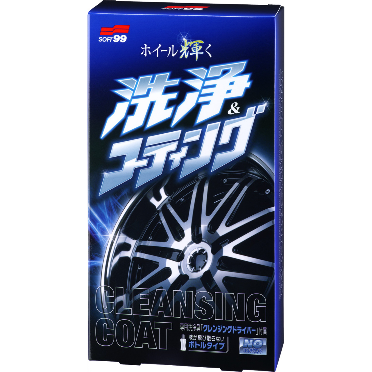 Wheel Cleansing Coat — захисний склад для дисків 250 мл