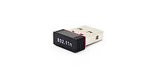 USB WI-FI Адаптер Мережевий 802.IIN MOD-2367/300/108 Mbps (300) USB WI-FI, фото 3