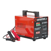 Пускозарядное устройство 6В - 12В 220В 70А INTERTOOL AT-3013 192876