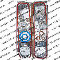 Набір прокладок двигуна ДОН-1500 ЯМЗ-238АК повний з ГТВ, Преміум