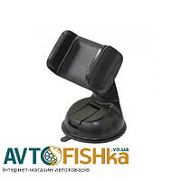Подставка под телефон присоска Lavita короткая ножка 52- 90 мм, поворот на 360° \ автодержатель телефона