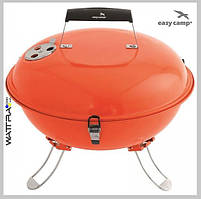 Вугільний Гриль Easy Camp Adventure Grill Orange (680194)