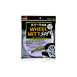 М'яка рукавичка для дисків SOFT99 Wheel Mitt Soft