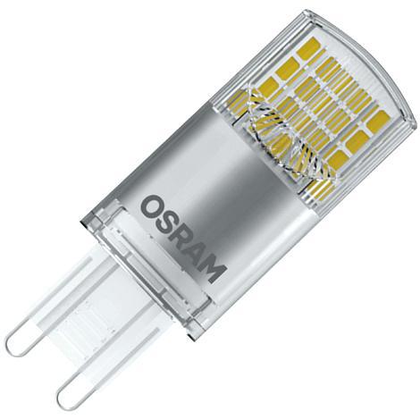 Led лампа OSRAM LED PIN 30 2.6W/840 G9 230V CL світлодіодна