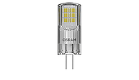 Led лампа OSRAM LED PIN 30 2.6W/827 G4 12V CL светодиодная