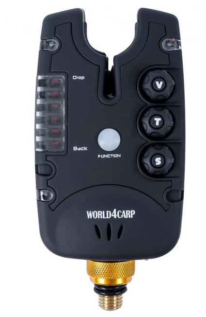 Сигналізатор World4Carp FA211 червоний