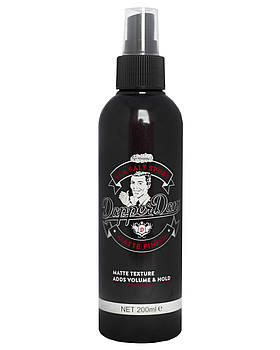 Спрей для волосся з морською сіллю Dapper Dan Sea Salt Spray 200 мл