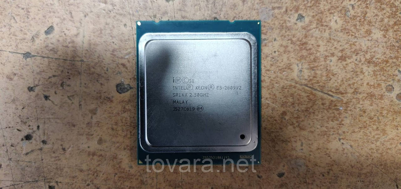 Процесор Intel Xeon E5-2609V2 2.50GHz LGA2011 No 212506