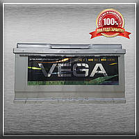 Акумулятор Vega LE 6CT-100-0 100Ah/850A R+ 0 (ВЕГА) WESTA (ВЕСТА) Автомобільний АКБ Кіслотний Україна ПДС