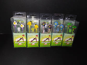 Навушники ANGRY BIRDS різні герої!