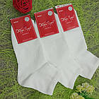 Шкарпетки жіночі середні весна/осінь білі р23-25 ДОБРА ПАРА лайкра 30032095, фото 4