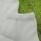 Шкарпетки жіночі середні весна/осінь білі р23-25 ДОБРА ПАРА лайкра 30032095, фото 6