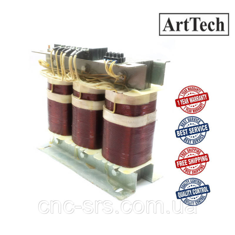TATR-7 380/170/18 автотрансформатор трифазний